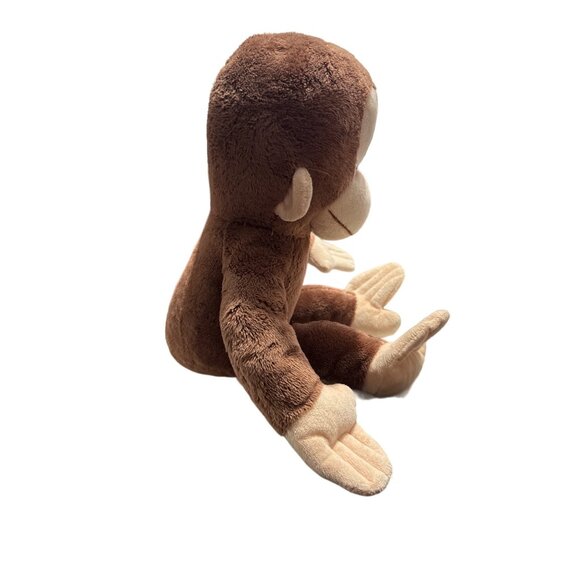 Applause Curious George  Large Classic Plush 16 inch - Picture 4 of 7